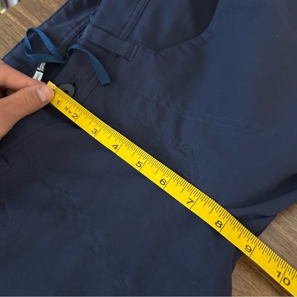 ❤️ MEC Blue Cargo Pants outdoor 8 - Picture 8 of 10